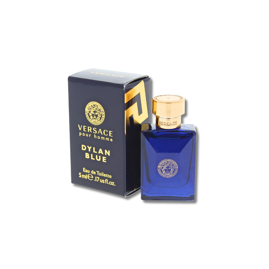 Versace Pour Homme Dylan Blue Eau De Toilette 0.17FL.OZ