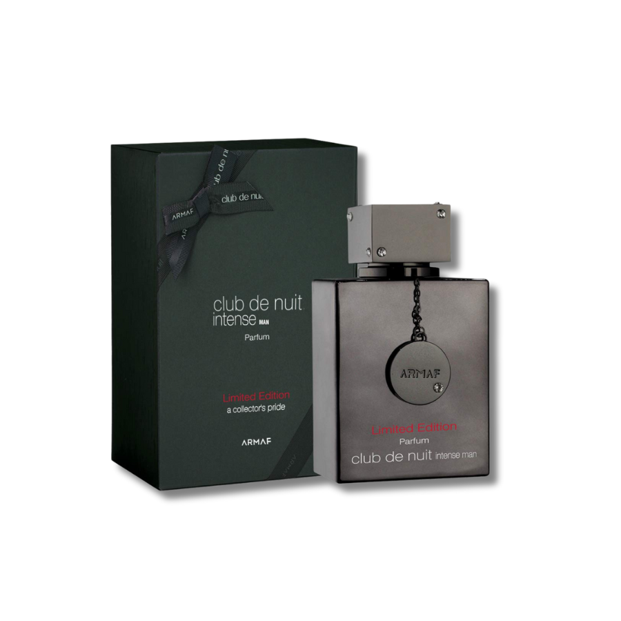 Armaf Club De Nuit Intense Men Collector's Pride Limited Edition Parfum3.6Fl OZ