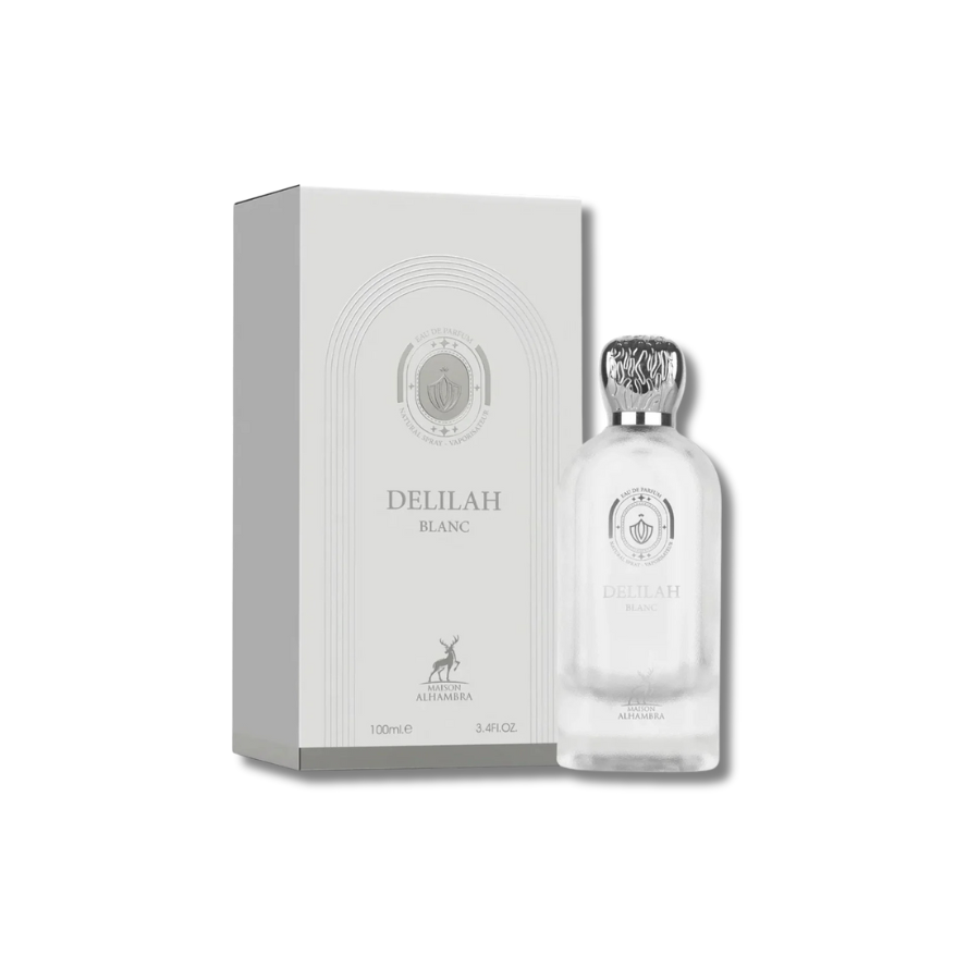 Maison Alhambra Delilah Blanc Eau De Parfum 3.4FL.OZ. For Women