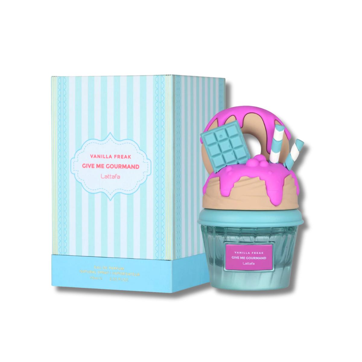 Lattafa Vanilla Freak Eau De Parfum 2.5FL.OZ For Unisex