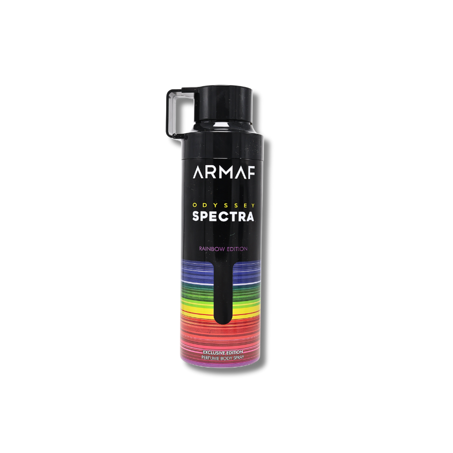 Armaf Odyssey Rainbow Edition Body Spray 6.8FL.OZ For Unisex