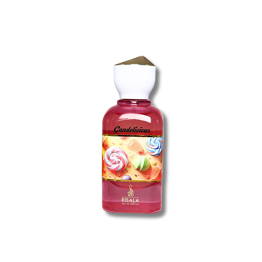 Risala Candelicious Eau De Parfum 3.4FL.OZ