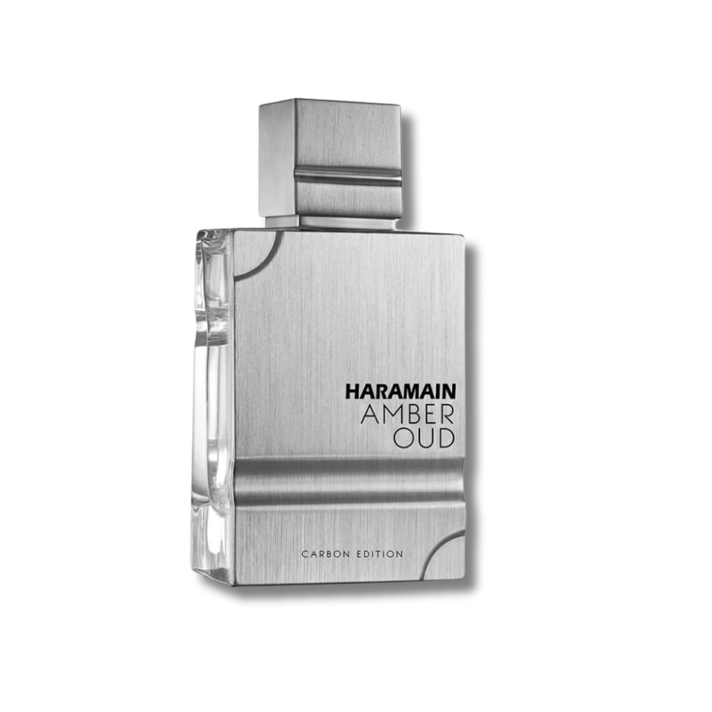 Al Haramain Amber Oud Carbon Eau de Parfum Spray 2.0FL.OZ For Unisex
