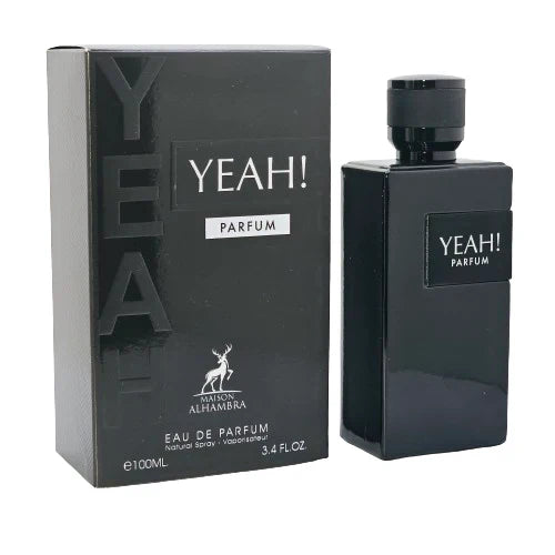 Maison Alhambra Yeah Man Eau De Parfum 3.4FL.OZ For Men