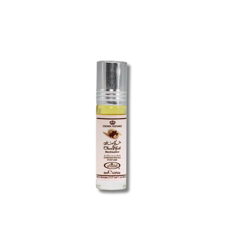 Al Rehab Choco Musk Marshmallow Concentrated Perfume Oil  0.2FL.OZ For Unisex
