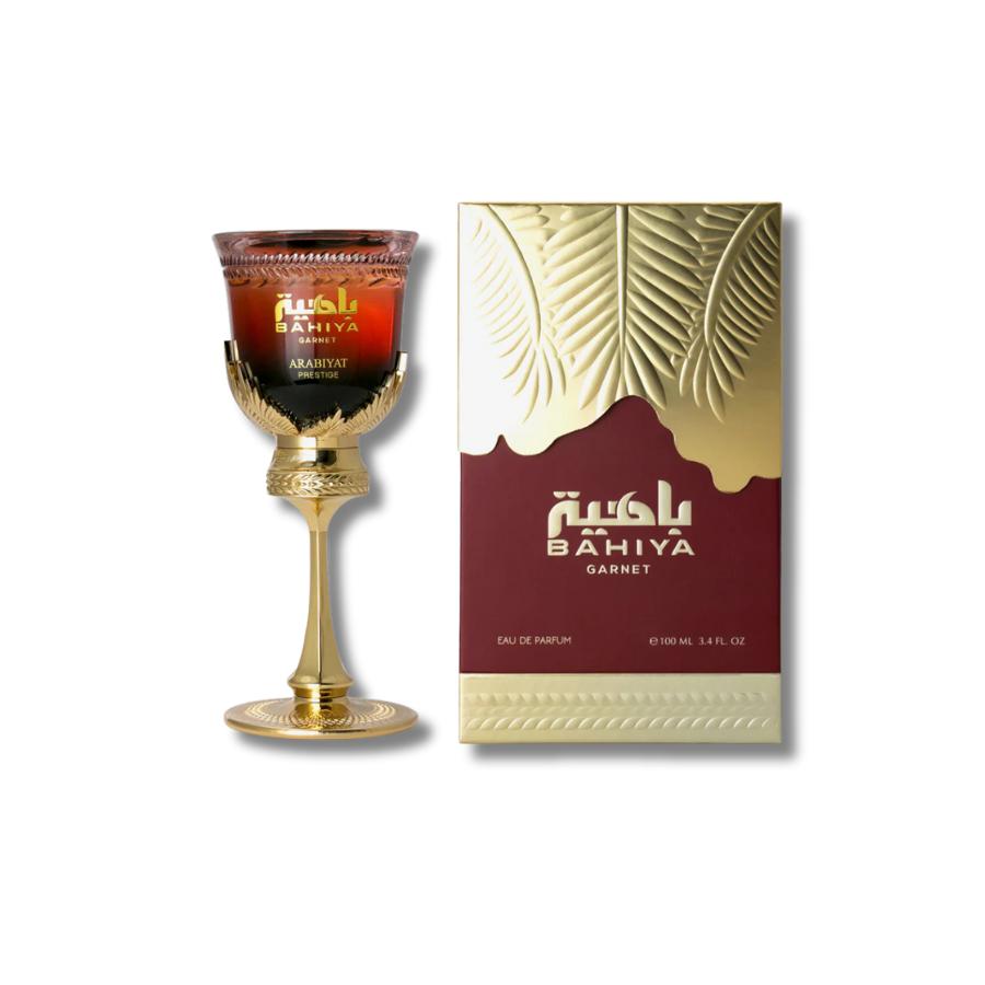 Arabiyat Prestige Bahiya Garnet Eau De Parfum 3.4FL.OZ For Women