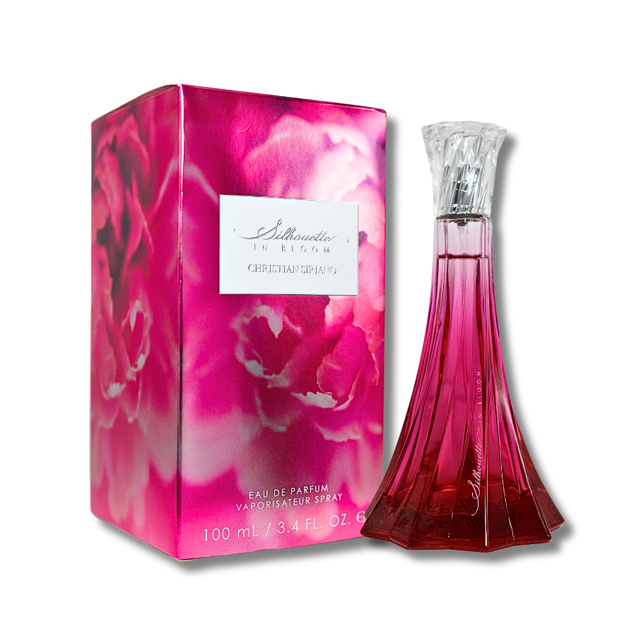 Christian Siriano Silhouette In Bloom Eau De Parfum 3.4 FL.OZ For Women