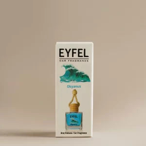 EYFEL CAR FRAGRANCE OCEAN SCENT 0.34FL.OZ | 10ML