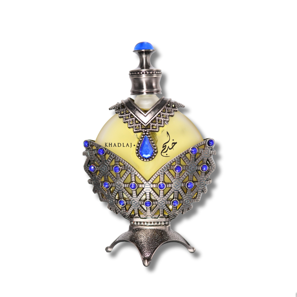 Khadlaj Hareem Al Sultan Blue Diamond Concentrated Oil Perfume 1.18FL.OZ For Unisex