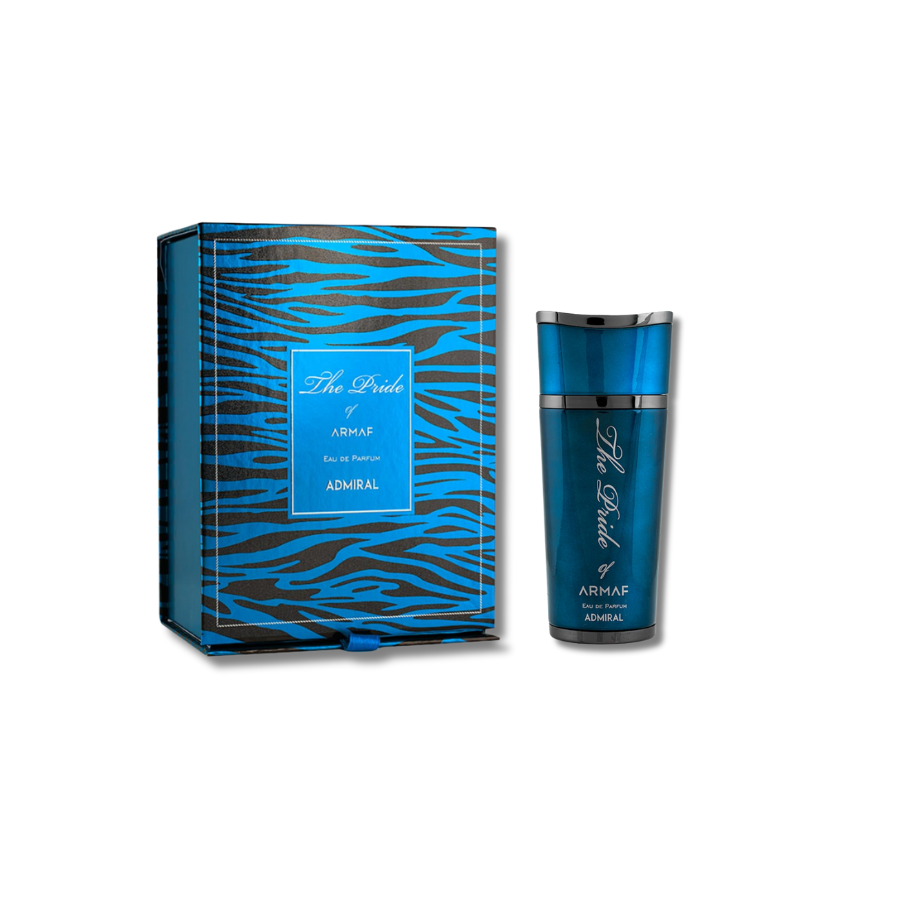 Armaf The Pride Admiral Eau De Parfum 3.4FL.OZ For Unisex