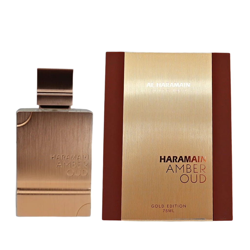 Al Haramain Amber Oud Gold Eau de Parfum 2.54FL.OZ For Unisex