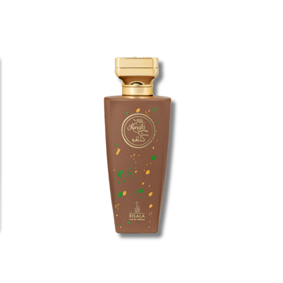 Risala Pisto Kunafa Eau De Parfum 3.4FL.OZ