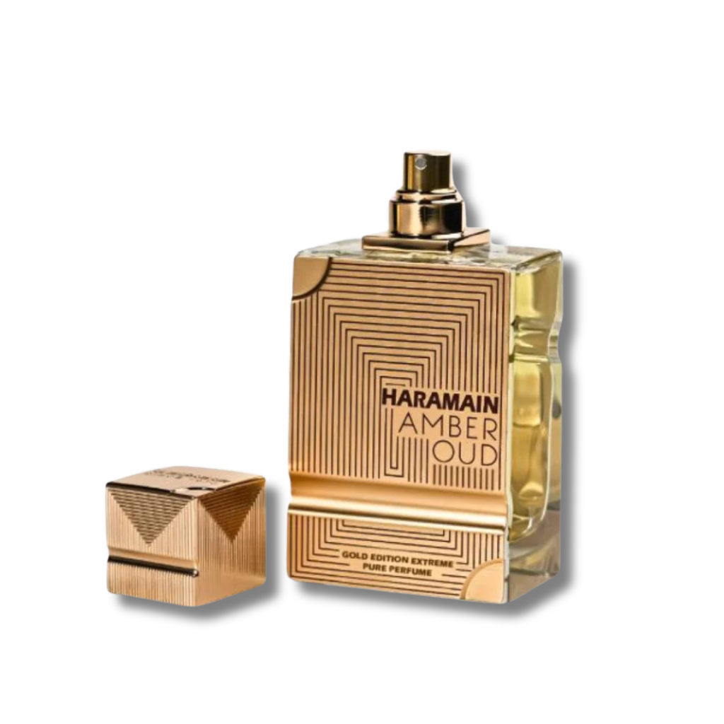 Al Haramain Amber Oud Gold Edition Extreme De Parfum Spray 2.0FL.OZ For Unisex
