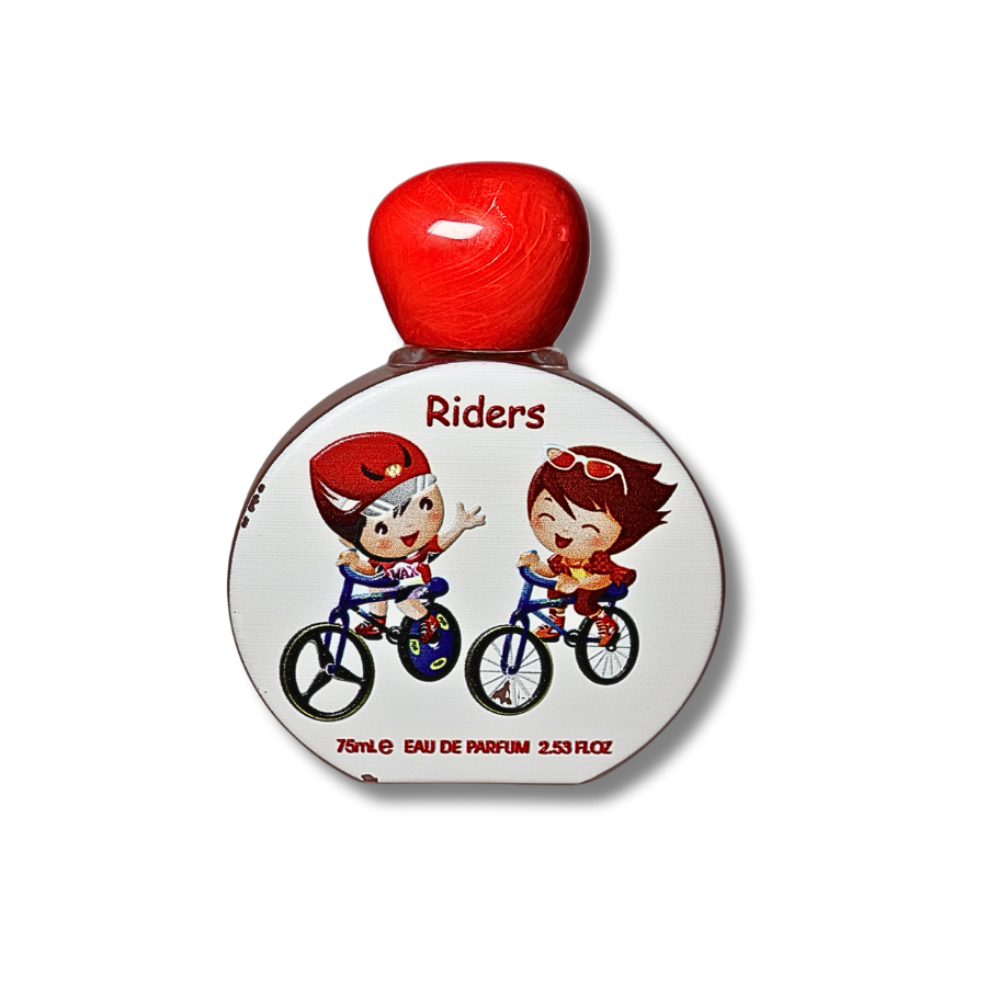 Lattafa Riders Kid Eau De Parfum 2.53FL.OZ For Unisex