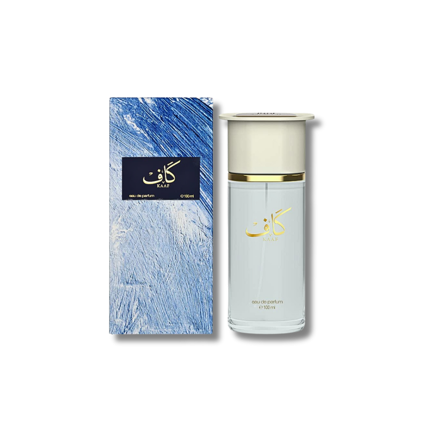 Ahmed Al Maghribi Kaaf Extrait De PArfum 3.4FL.OZ