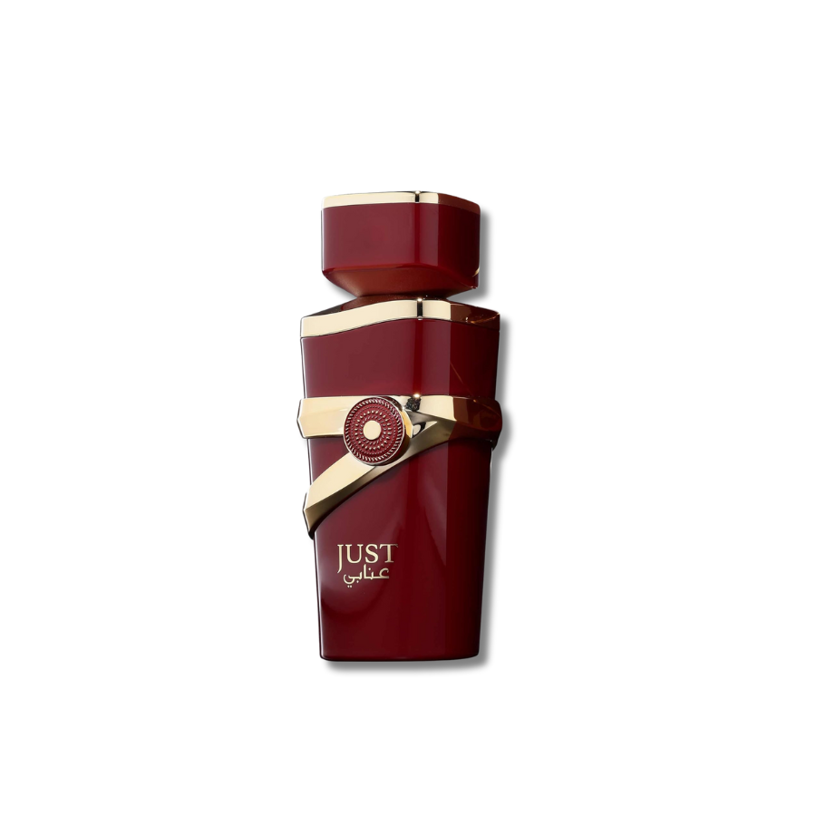Fragrance World Just Anabi Red Eau De Parfum 3.4FL.OZ