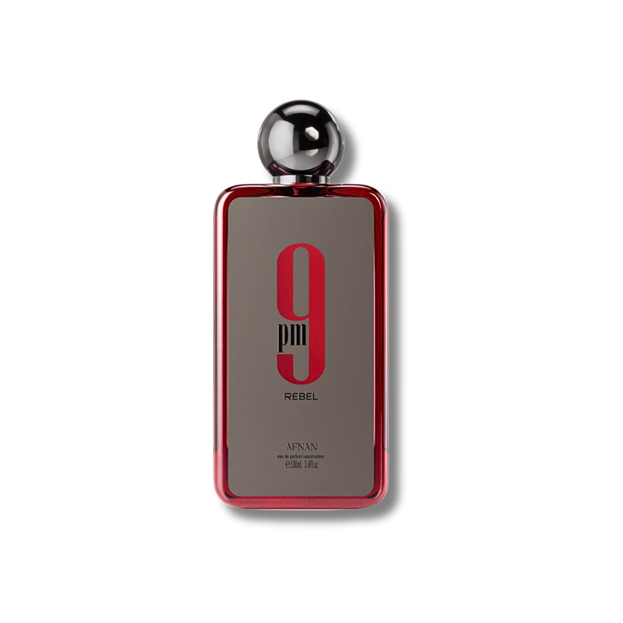 Afnan 9PM Rebel Eau De Parfum 3.4Fl.OZ For Unisex