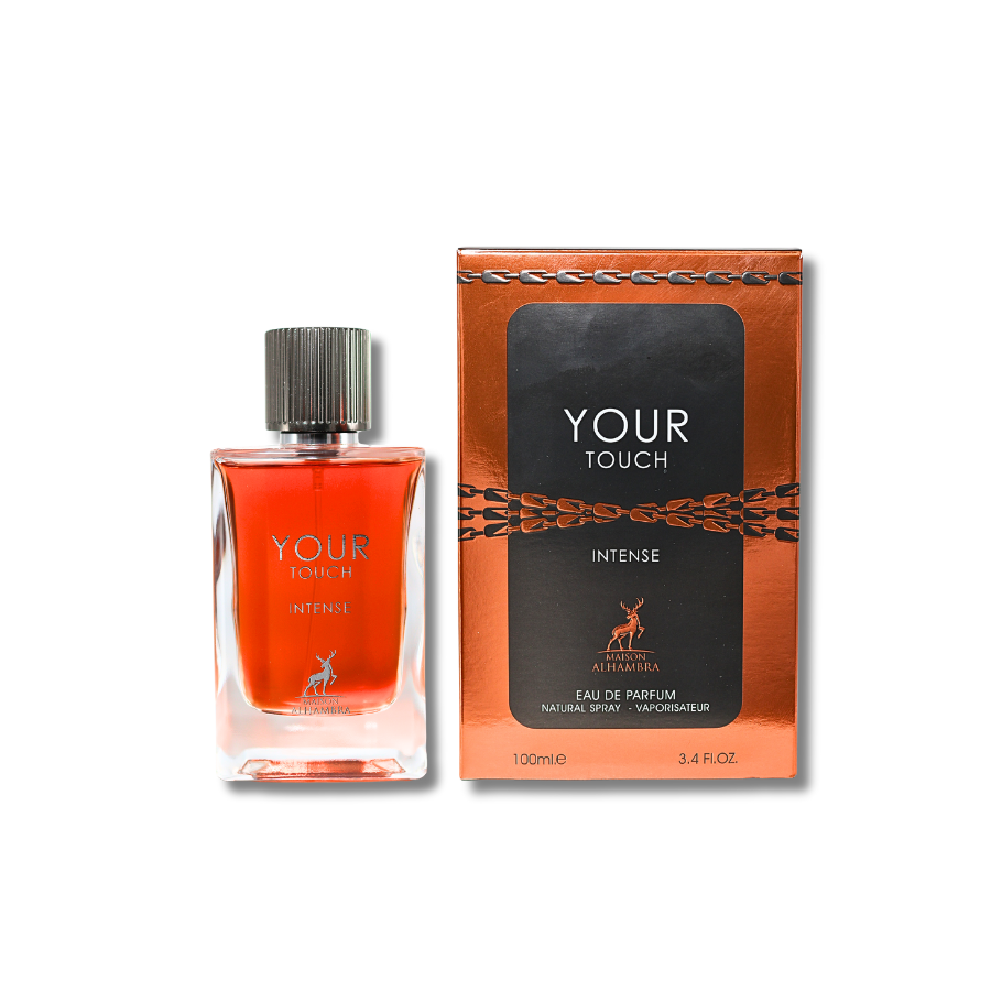 Maison Alhambra Your Touch Intense Eau De Parfum 3.4FL.OZ For Unisex