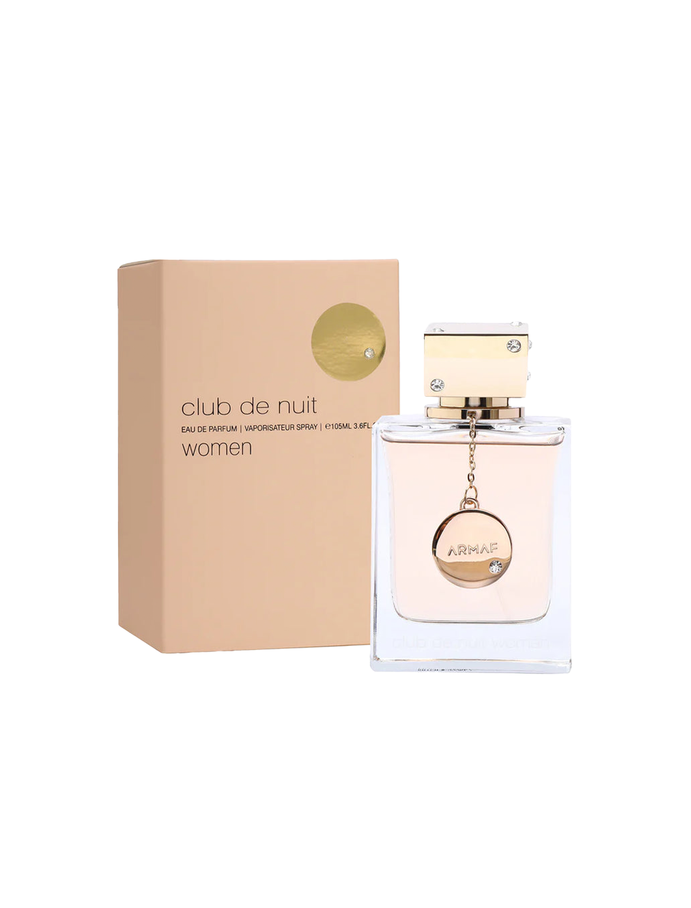 Armaf Club De Nuit Eau De Parfum 3.6FL.OZ For Women