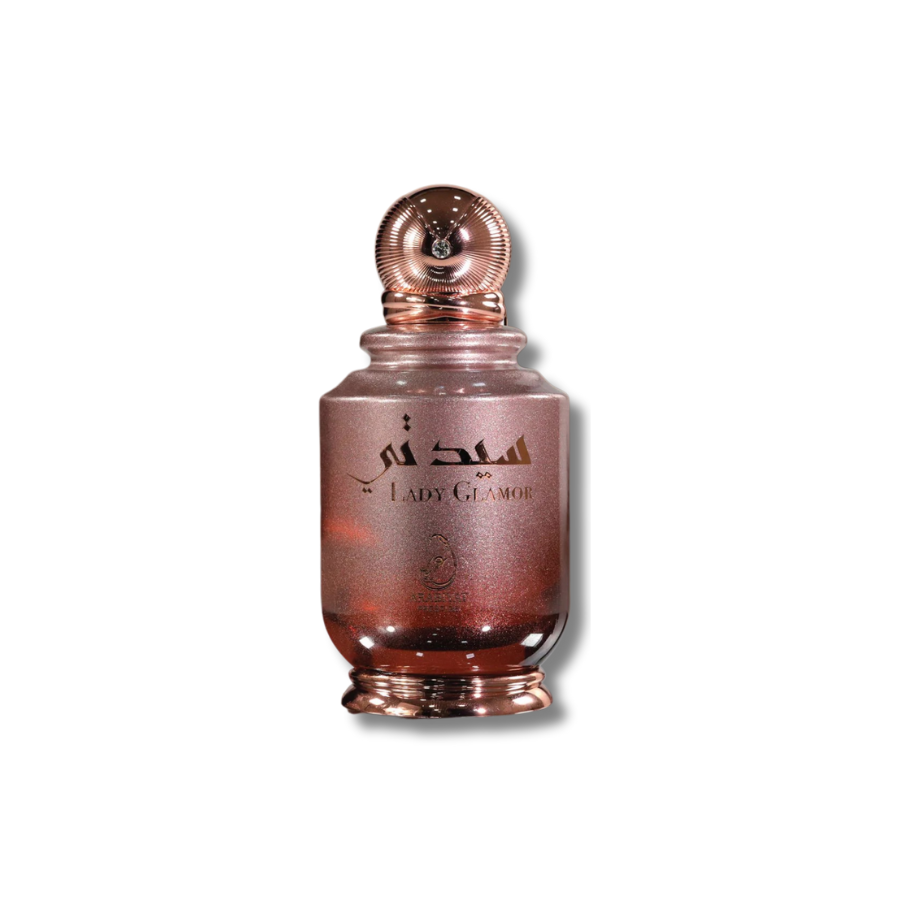 Arabiyat Prestige Lady Glamor Eau De Parfum 3.4LF.OZ