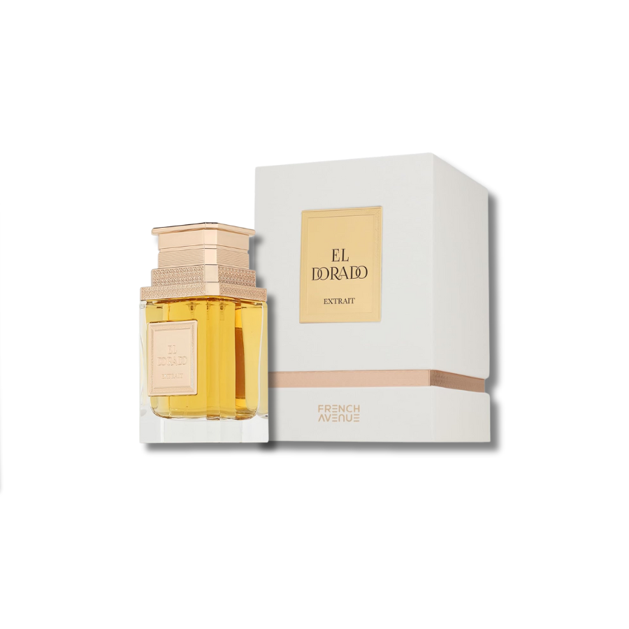 French Avenue el Dorado Extrait Eau De Parfum 3.4FL.OZ For Men