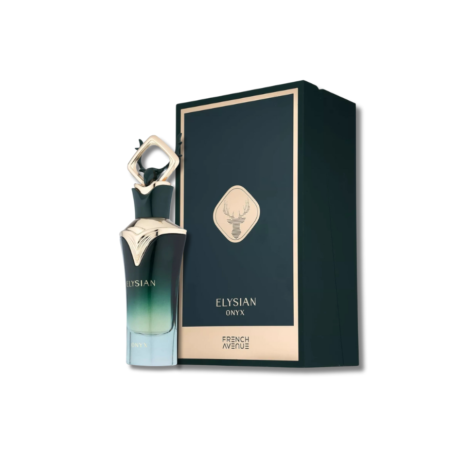 French Avenue Elysian Onyx Eau De Parfum 2.7FL.OZ For Men