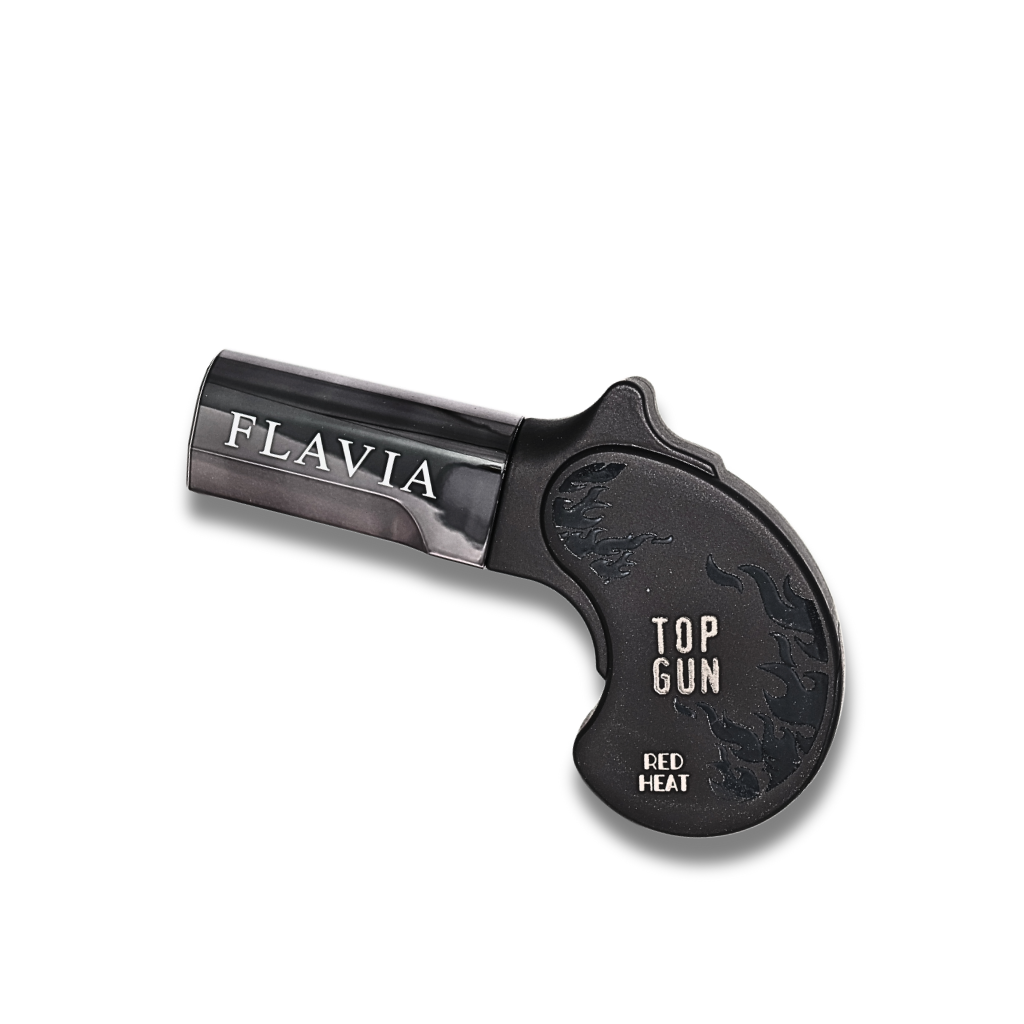 Flavia Top Gun Red Heat Eau De Parfum 3.4FL.OZ For Unisex