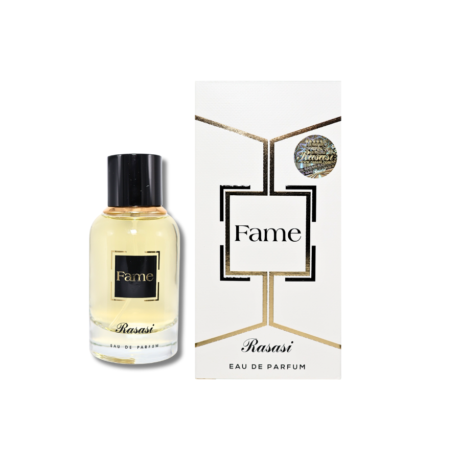 Rasasi Fame Eau De Parfum 3.3FL.OZ For Unisex