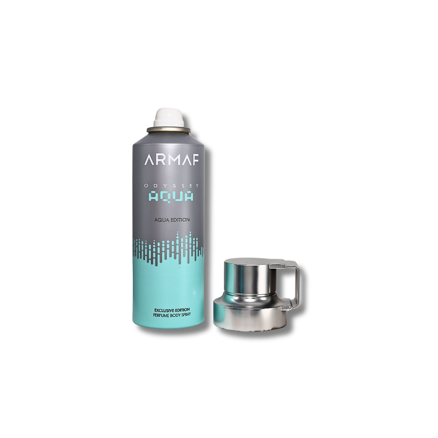 Armaf Odyssey Aqua Body Spray 6.8FL.OZ For Men