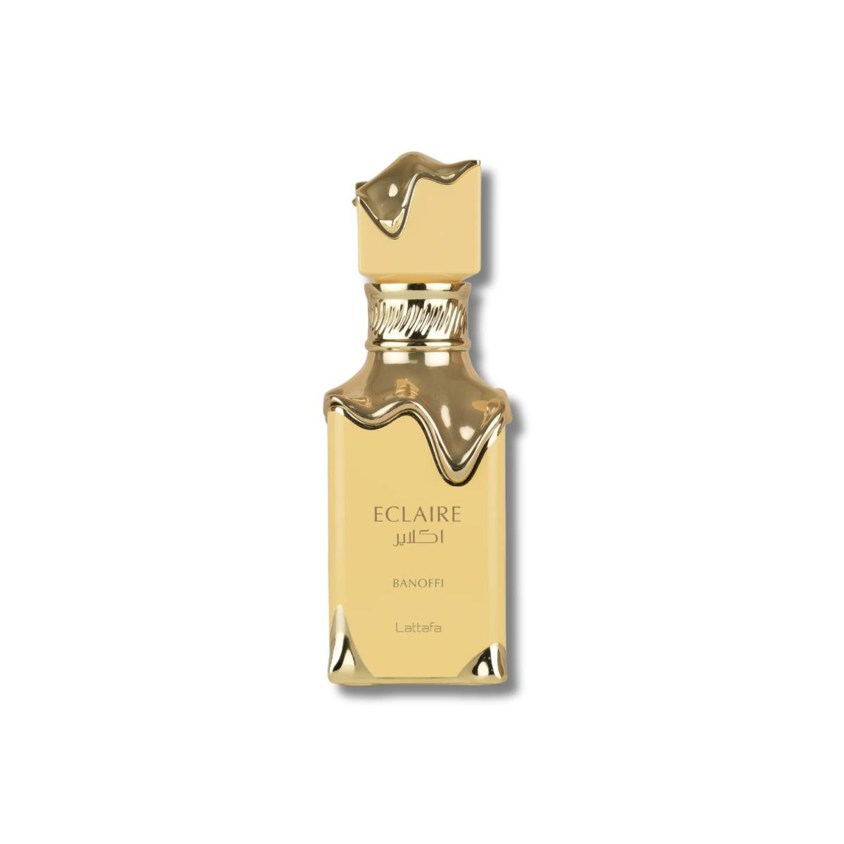 Lattafa Eclaire Banoffi Eau De Parfum 3.4FL.OZ For Unisex