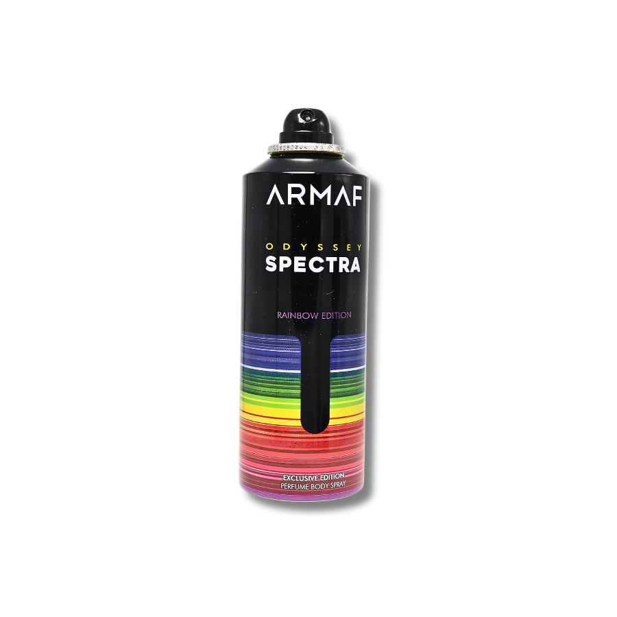 Armaf Odyssey Rainbow Edition Body Spray 6.8FL.OZ For Unisex
