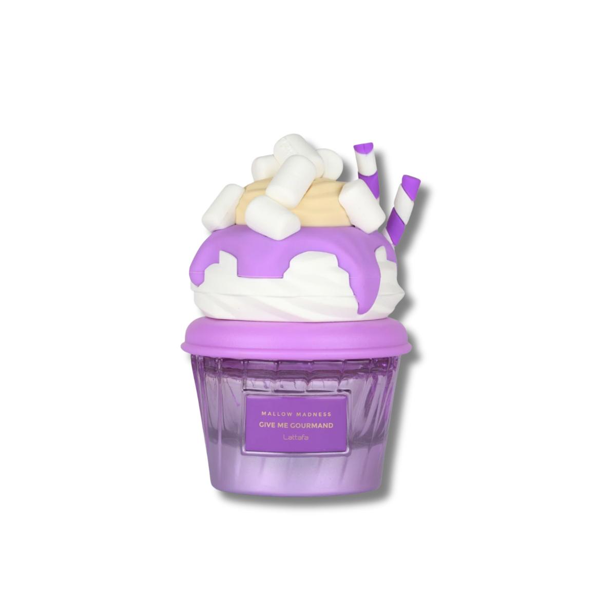 Lattafa Mallow Madness Eau De Parfum 2.5FL.OZ For Unisex