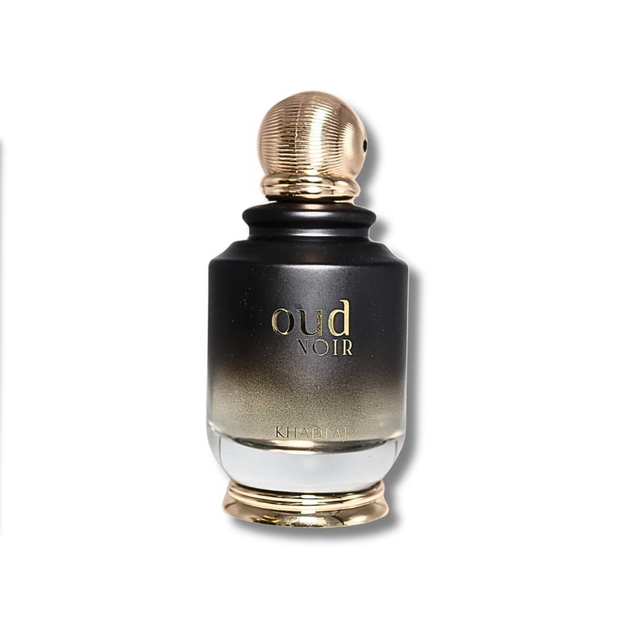 Khadlaj Oud Noir Eau De Parfum 3.4FL.OZ