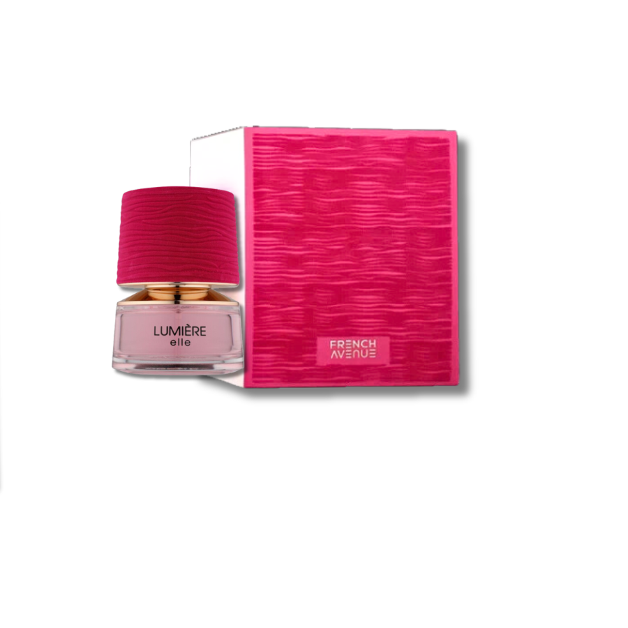 French Avenue Lumiere Elle Eau De Parfum 3.4FL.OZ For Unisex