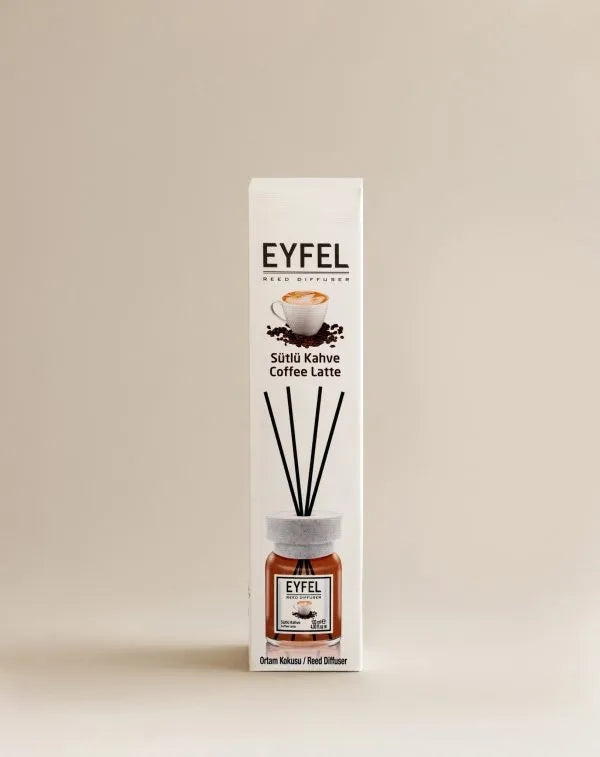EYFEL REED DIFFUSER COFFEE SCENT 4.00FL.OZ | 120ML