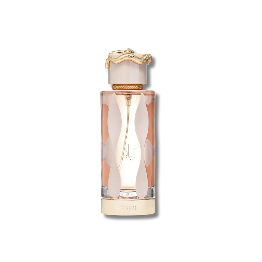 Lattafa Teriaq Perfume Spray 3.4FL.OZ Unisex