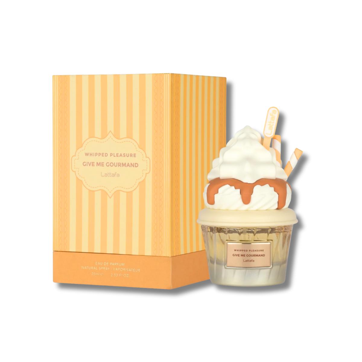 Lattafa Whipped Pleasure Eau De Parfum 2.5FL.OZ For Unisex