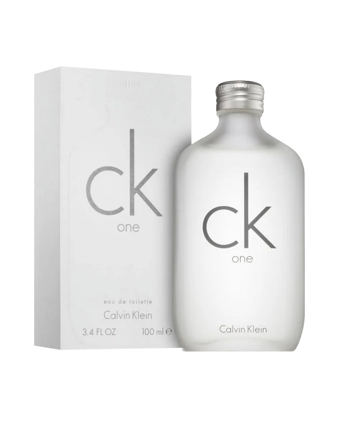 Calvin Klein One EDT 3.4FL.OZ For Women