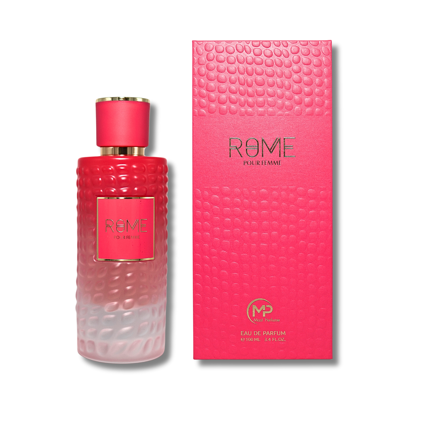 Rome Pour Femme Eau De Parfum 3.4Fl.OZ For Women