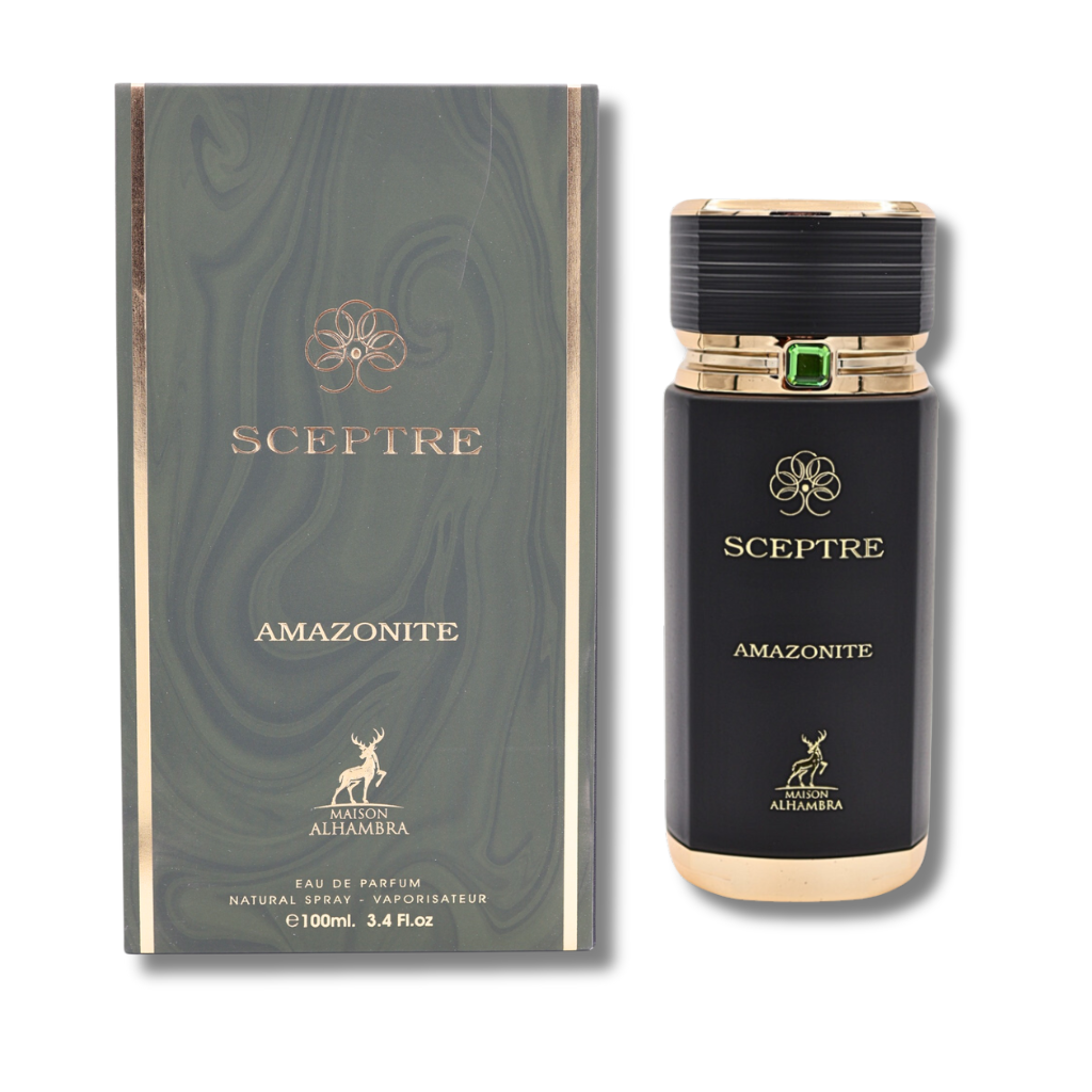 Maison Alhambra Sceptre Amazonite Eau De Parfum 3.4FL.OZ