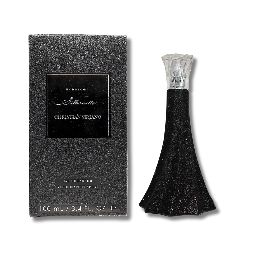 Christian Siriano Silhouette Midnight Eau De Parfum 3.4FL.OZ For Women