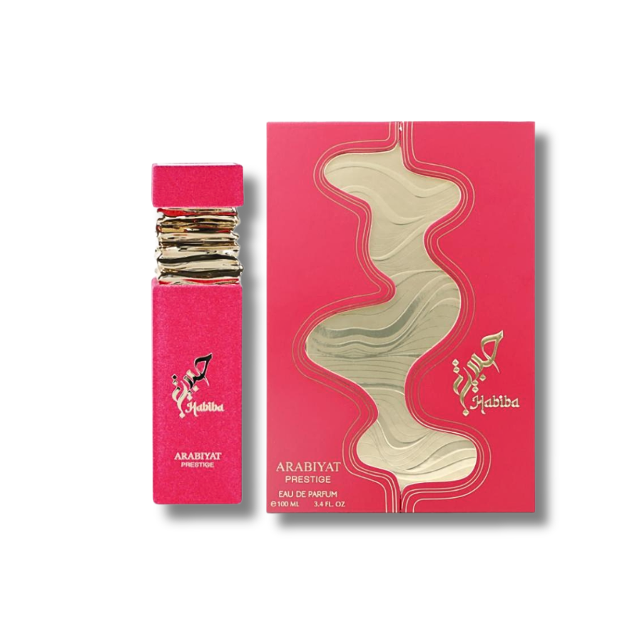 Arabiyat Prestige Habiba Eau De Parfum 3.4FL.OZ For Women