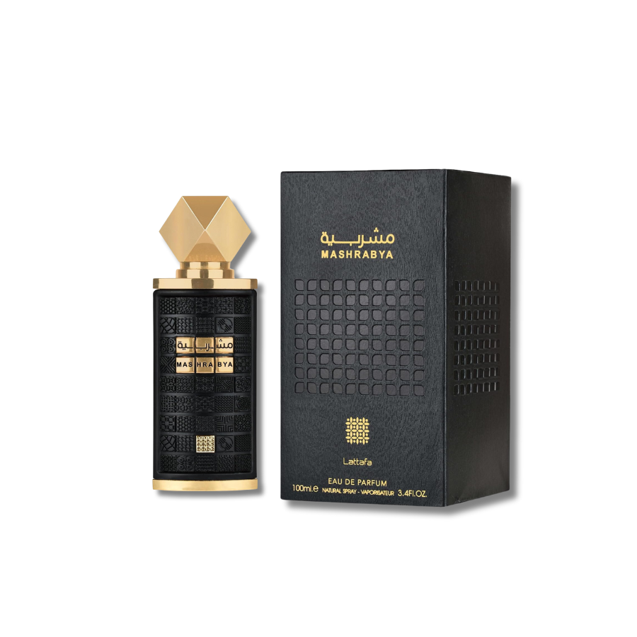 Lattafa Mashrabya Eau De Parfum 3.4FL.OZ For Unisex