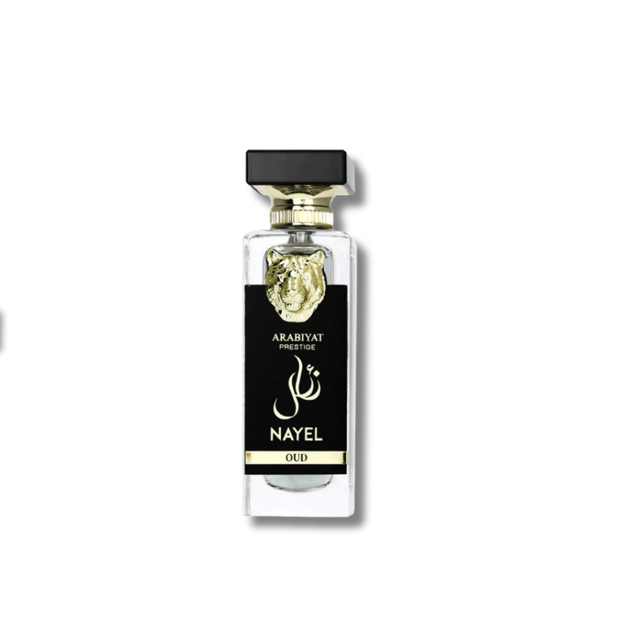 Arabiyat Prestige Nayel Oud Eau De Parfum 2.4FL.OZ