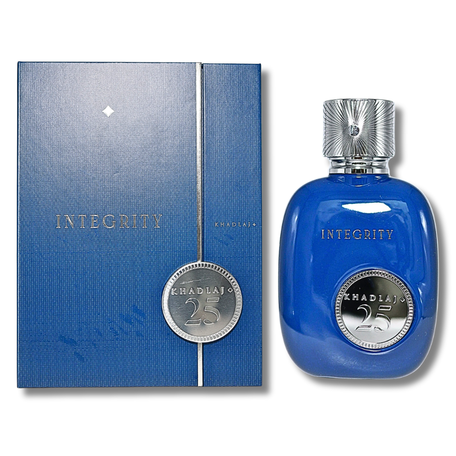 Khadlaj 25 Integrity Eau De Parfum 3.4FL.OZ For Unisex