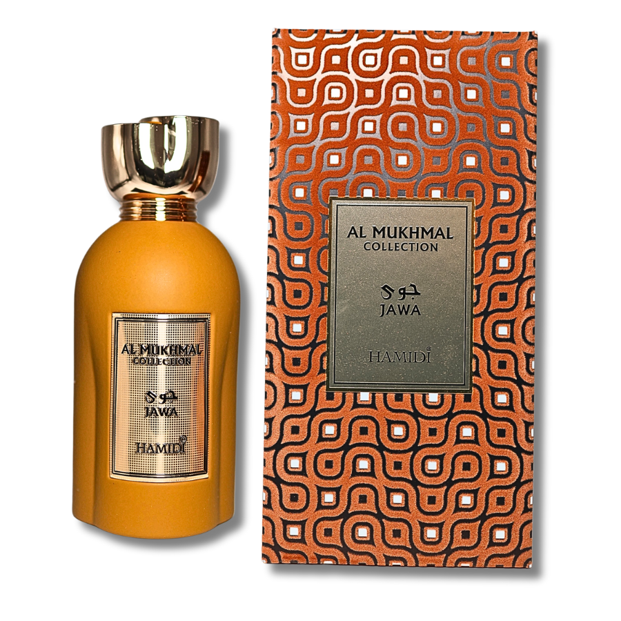 Hamidi Al Mukhmal Jawa Eau De Parfum 3.4FL.OZ For Unisex