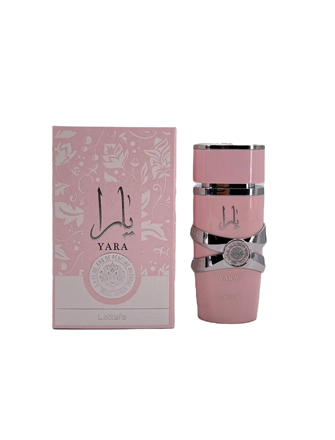 Lattafa Yara Women Eau De Parfum Spray 3.4FL.OZ For Women