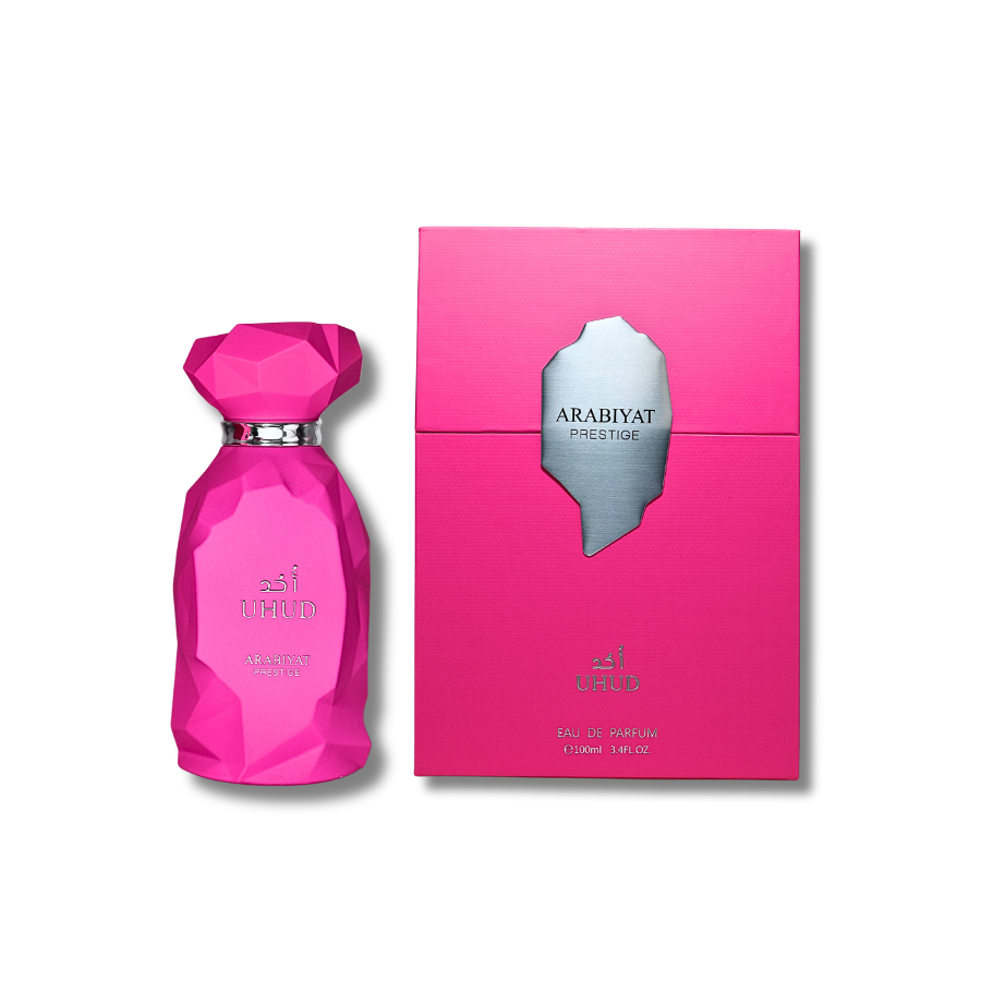 Arabiyat Prestige Uhud Eau De Parfum 3.4FL.OZ