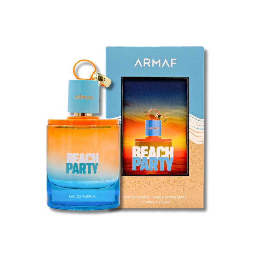 Armaf Beach Party Eau De Parfum 3.4FL.OZ For Women