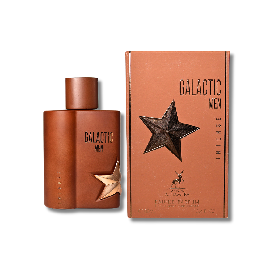 Maison Alhambra Galactlc Men Eau De Parfum 3.4FL.OZ